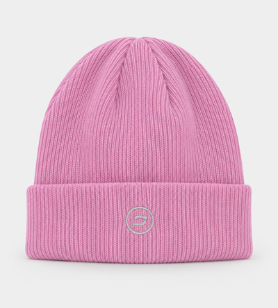 LADIES PLAYTIME BEANIE - PINK