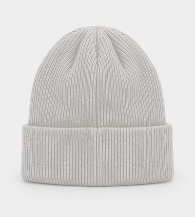 LADIES PLAYTIME BEANIE - STONE