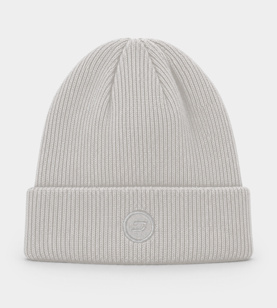 LADIES PLAYTIME BEANIE - STONE