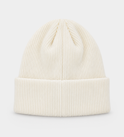 LADIES PLAYTIME BEANIE - WHITE