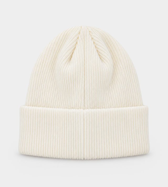 LADIES PLAYTIME BEANIE - WHITE