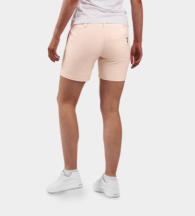 LADIES SUPREME SHORTS - BLUSH