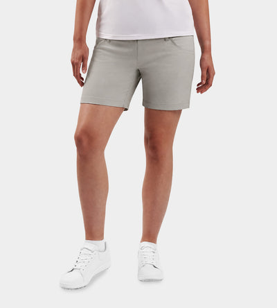 LADIES SUPREME SHORTS - GRIS