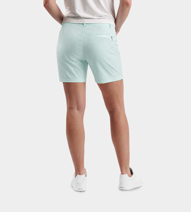 LADIES SUPREME SHORTS - MINT