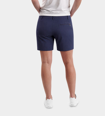 LADIES SUPREME SHORTS - MARINE