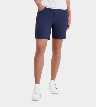 LADIES SUPREME SHORTS - MARINE