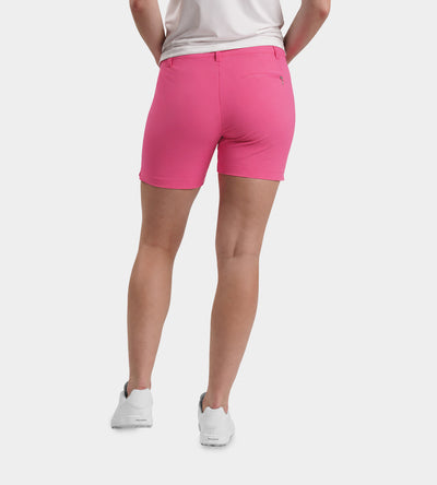 LADIES SUPREME SHORTS - ROSE