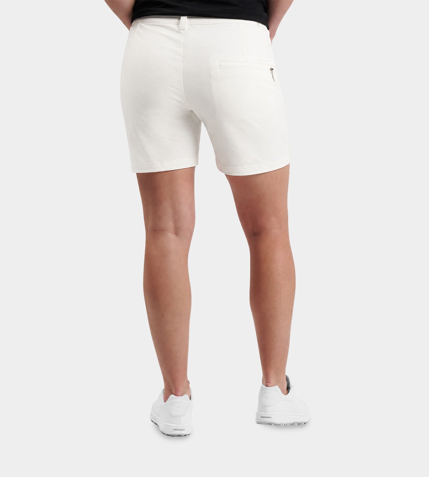 LADIES SUPREME SHORTS - WIT
