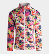 LADIES BIRDIE JACKET - EXOTIC LIME
