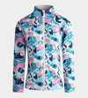 LADIES BIRDIE JACKET - EXOTIC MINTGROEN