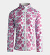 LADIES BIRDIE JACKET - ROSES TEAL