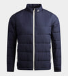 LADIES GRACIE JACKET - MARINEBLAU