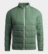LADIES GRACIE JACKET - SAGE