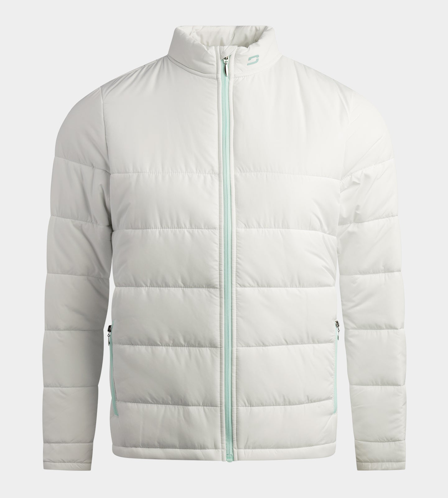LADIES GRACIE JACKET - WEISS