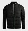 LADIES GRACIE JACKET - SCHWARZ