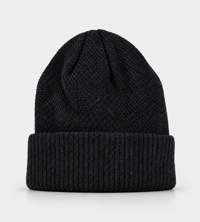LINIE BEANIE - BLACK