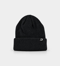 KIDS LINIE BEANIE - BLACK