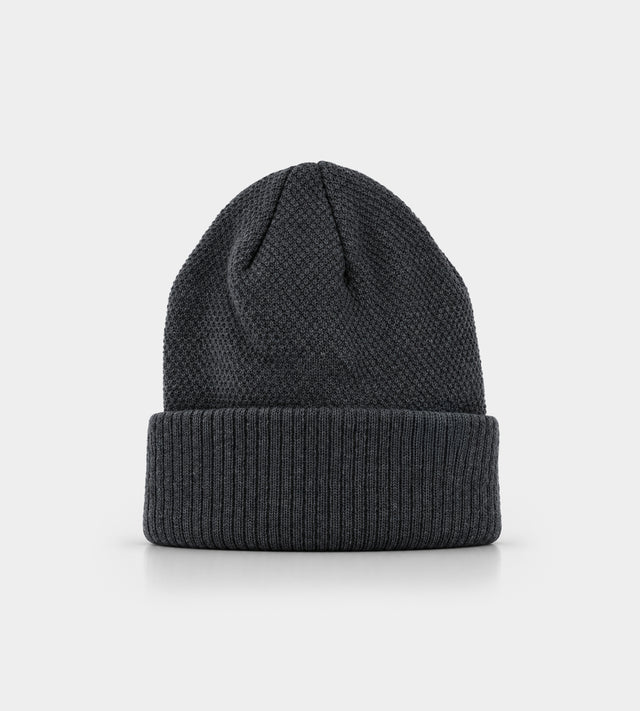 KIDS LINIE BEANIE - CHARCOAL