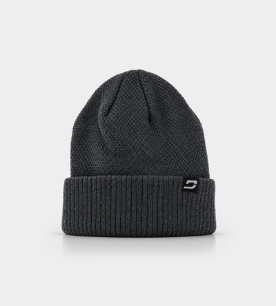 KIDS LINIE BEANIE - CHARCOAL
