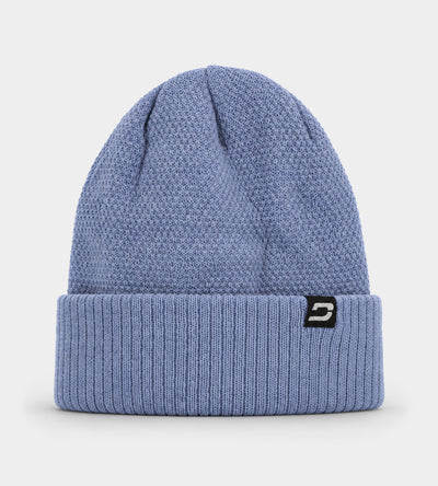 LINIE BEANIE - DENIM