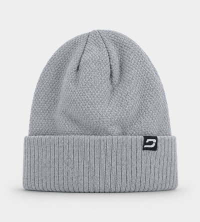 LINIE BEANIE - GREY