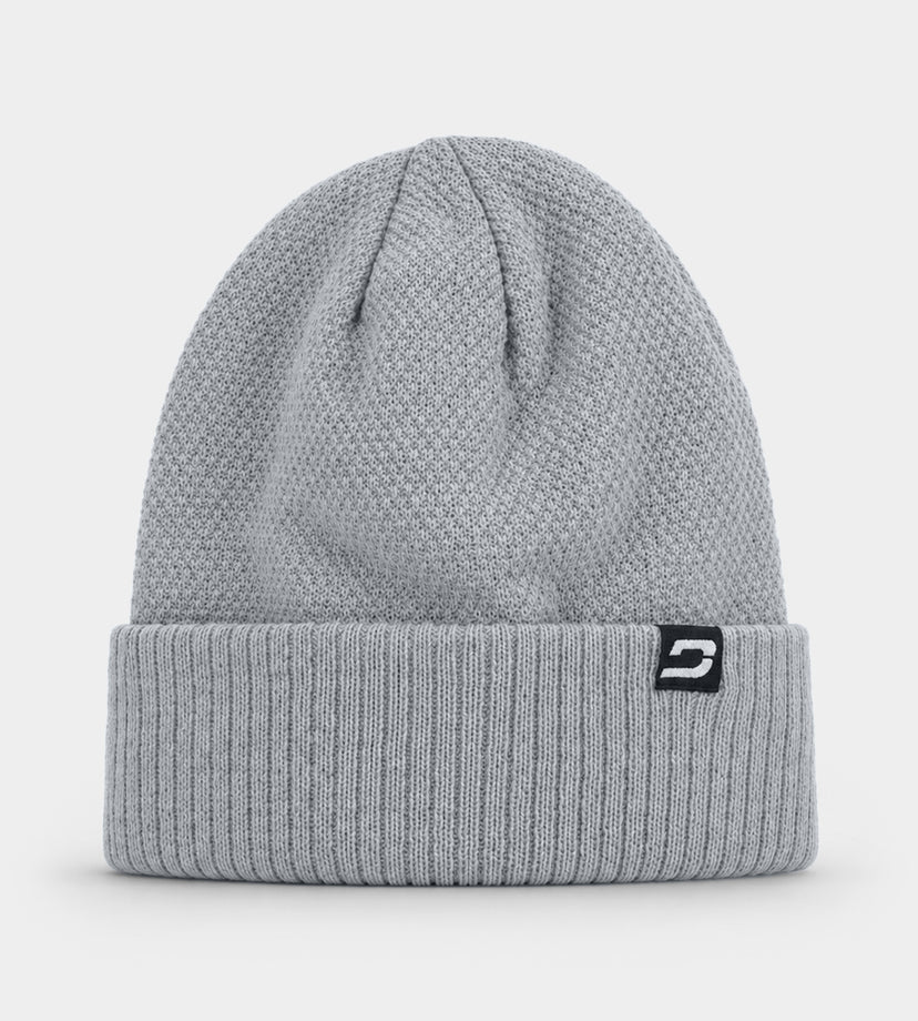 LINIE BEANIE - GREY