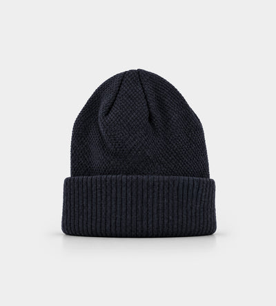 KIDS LINIE BEANIE - NAVY