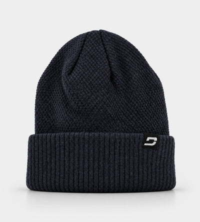LINIE BEANIE - NAVY