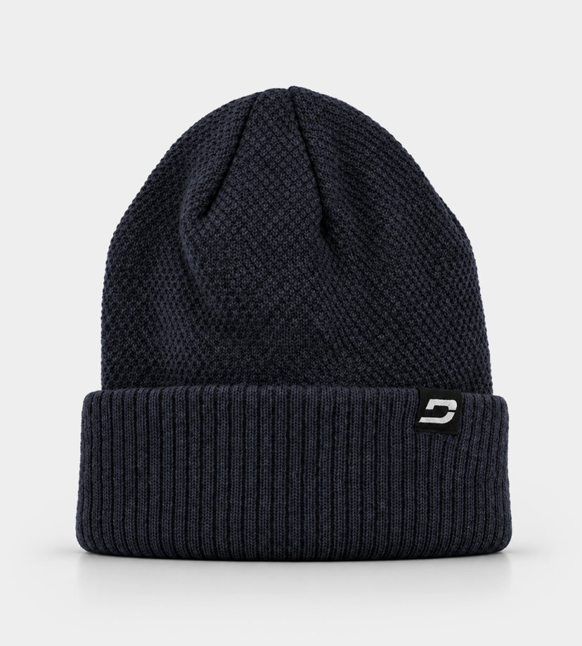 LINIE BEANIE - NAVY