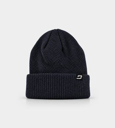 KIDS LINIE BEANIE - NAVY