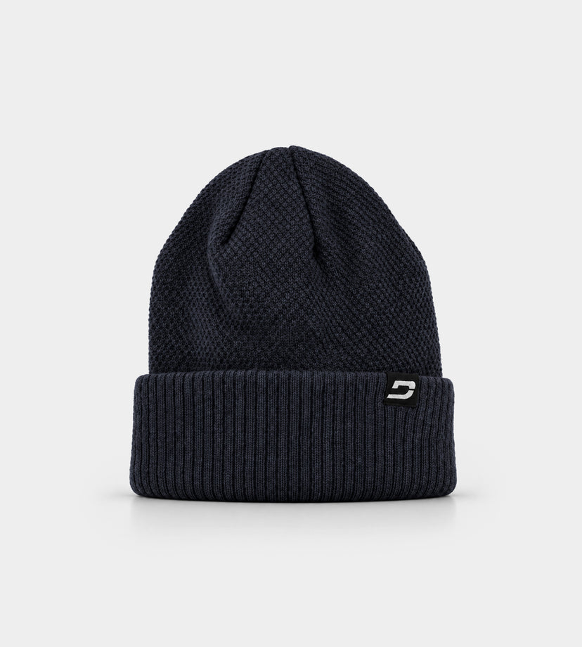 KIDS LINIE BEANIE - NAVY
