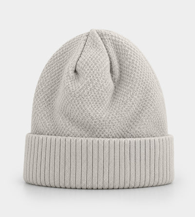 LINIE BEANIE - STONE
