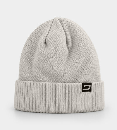 LINIE BEANIE - STONE