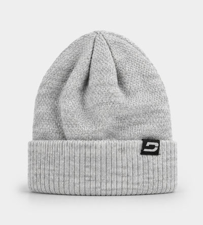 LINIE BEANIE - WHITE