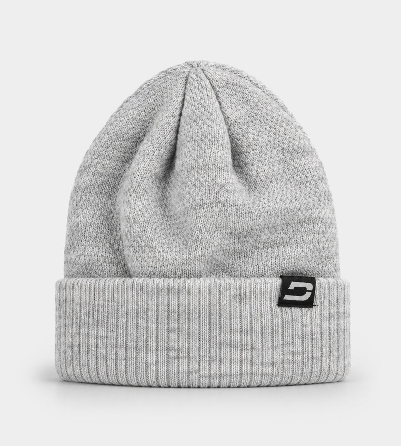 LINIE BEANIE - WHITE