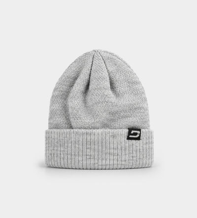 KIDS LINIE BEANIE - WHITE