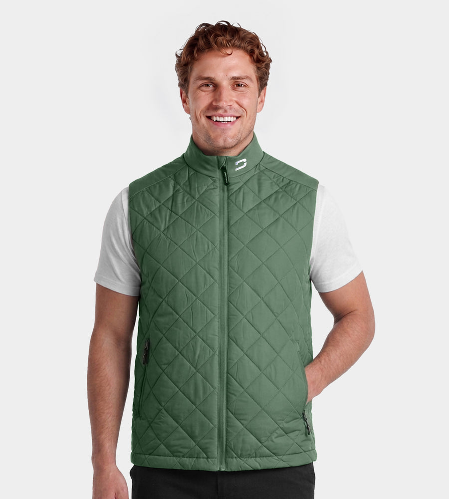 LOCHWOOD GILET - SALIE