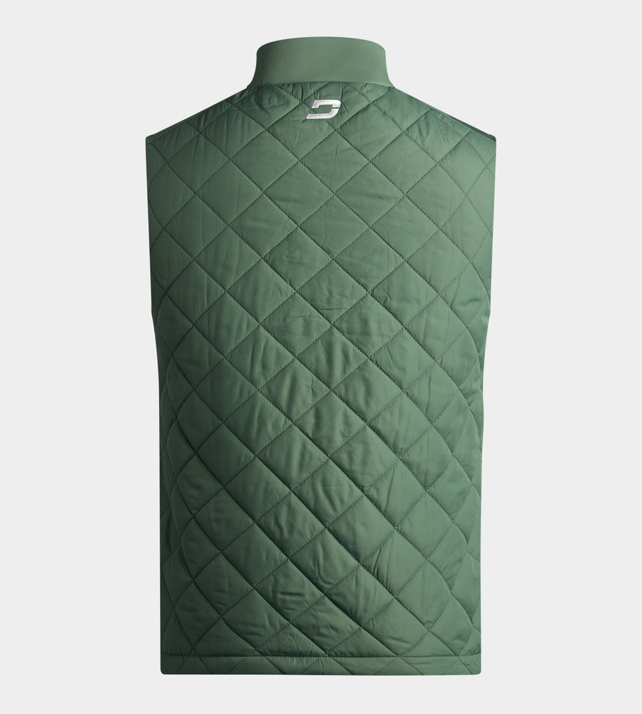 LOCHWOOD GILET - SAGE