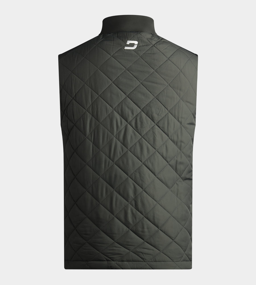 LOCHWOOD GILET - CARBONE