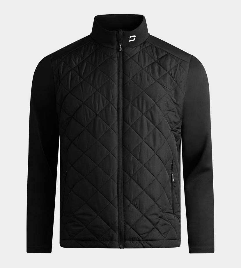 LOCHWOOD JACKET - NOIR