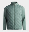 LOCHWOOD JACKET - SAGE