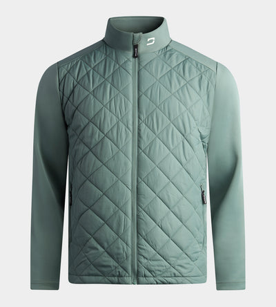 LOCHWOOD JACKET - SAGE