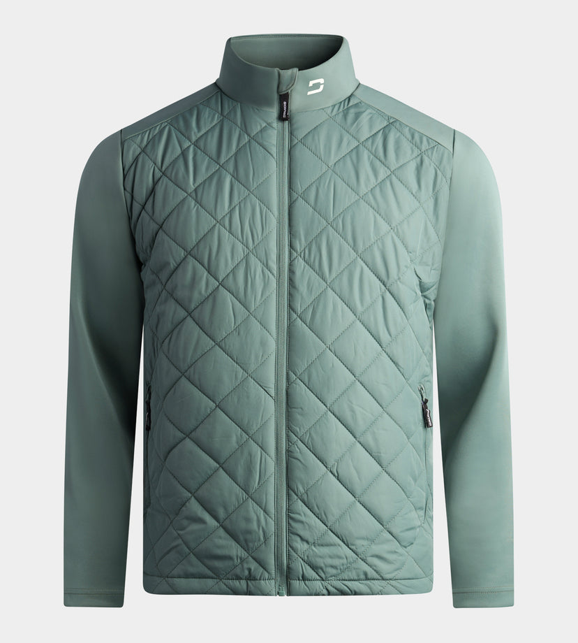 LOCHWOOD JACKET - SAUGE