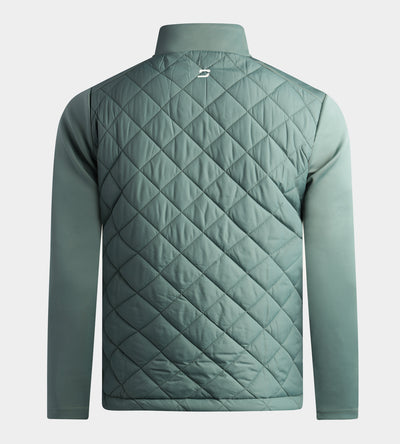LOCHWOOD JACKET - SAGE