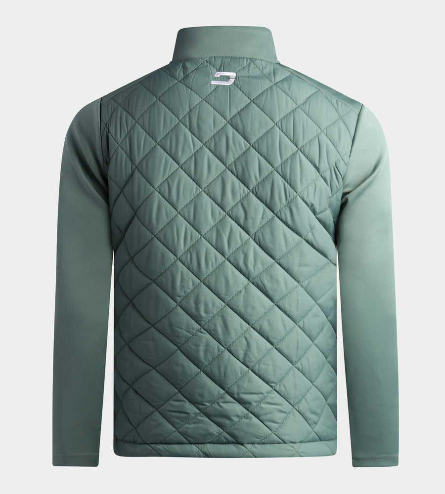 LOCHWOOD JACKET - SALVIA