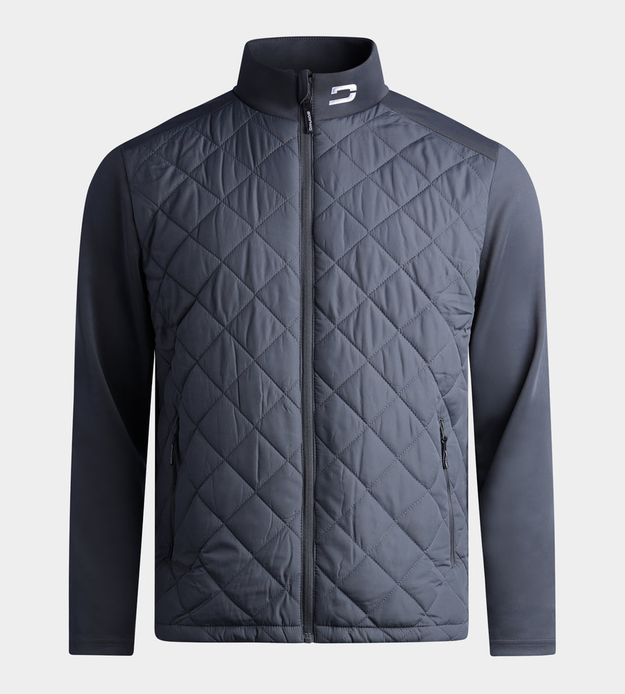 LOCHWOOD JACKET - CARBÓN