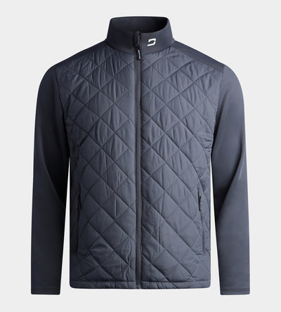 LOCHWOOD JACKET - CHARCOAL