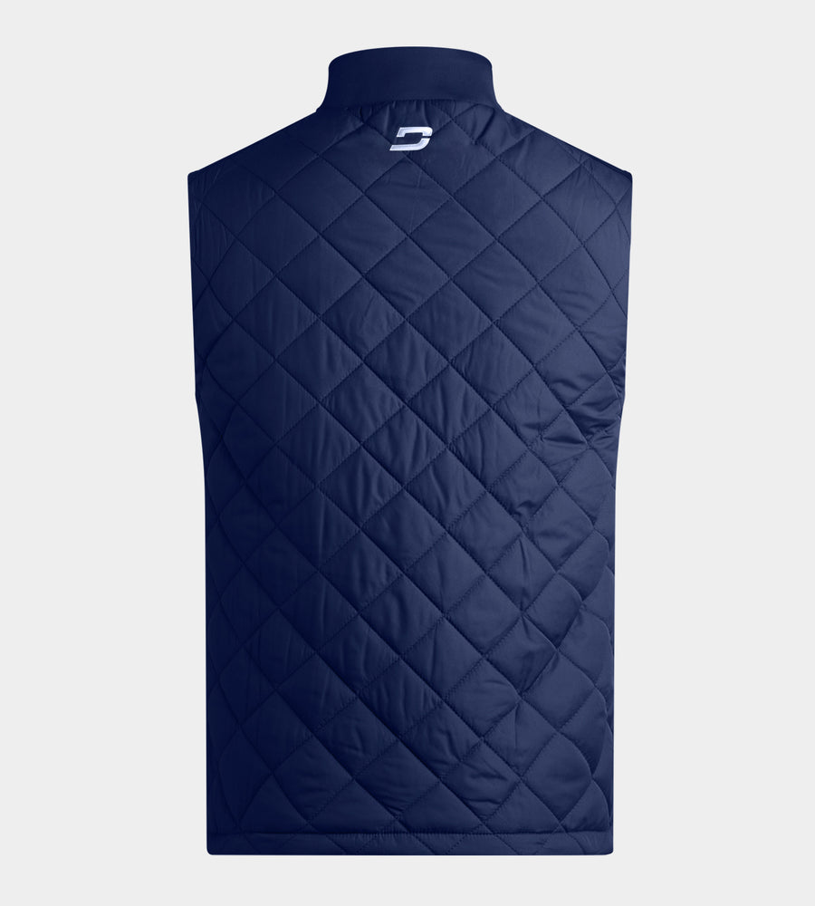 LOCHWOOD GILET - MARINO