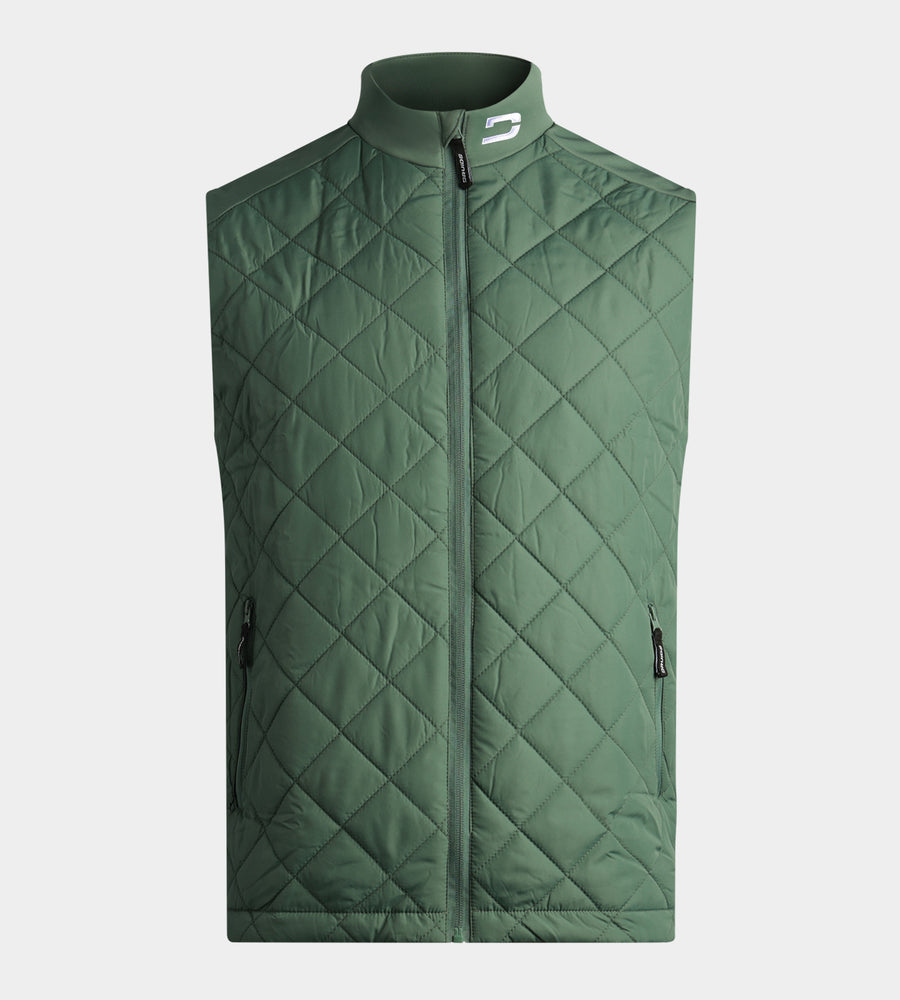 LOCHWOOD GILET - SAGE