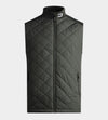 LOCHWOOD GILET - HOLZKOHLE